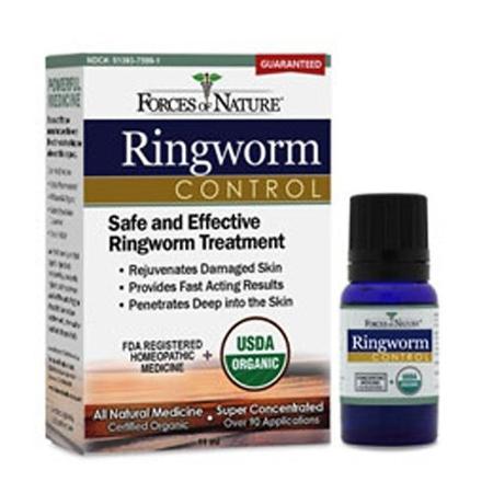 How to Get Rid of Ringworm