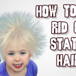 How to get rid of static