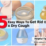 How to get rid of cough