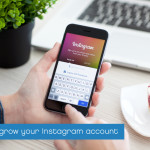 Leading Instagram accounts